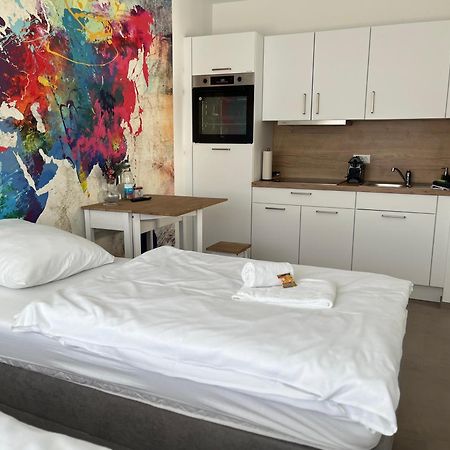 Hama Design Homes Paderborn 4 Apartments Eksteriør bilde