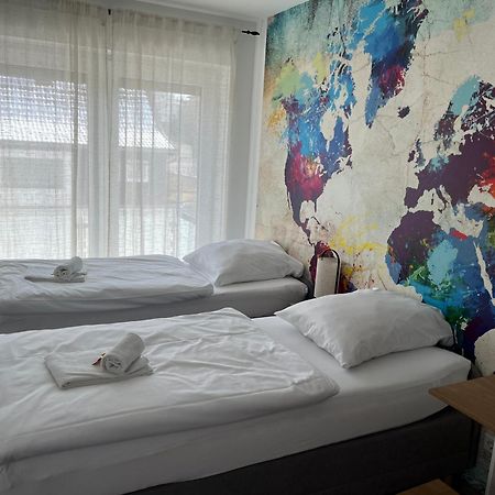 Hama Design Homes Paderborn 4 Apartments Eksteriør bilde