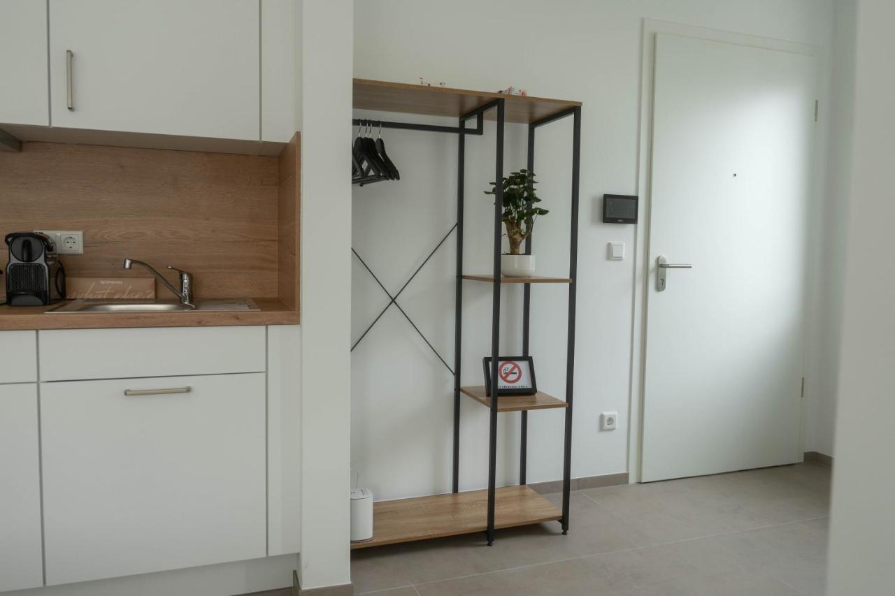 Hama Design Homes Paderborn 4 Apartments Eksteriør bilde