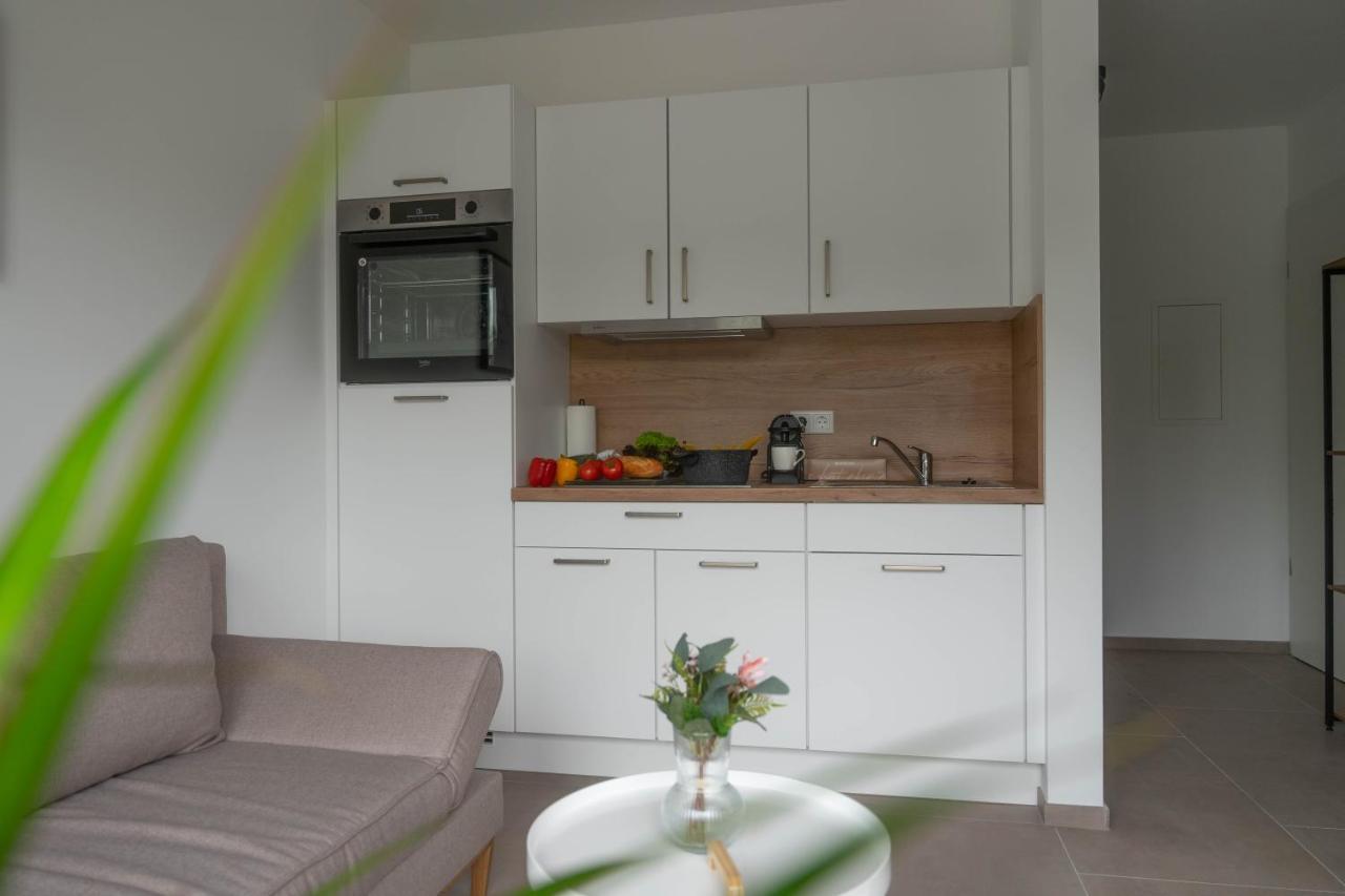 Hama Design Homes Paderborn 4 Apartments Eksteriør bilde