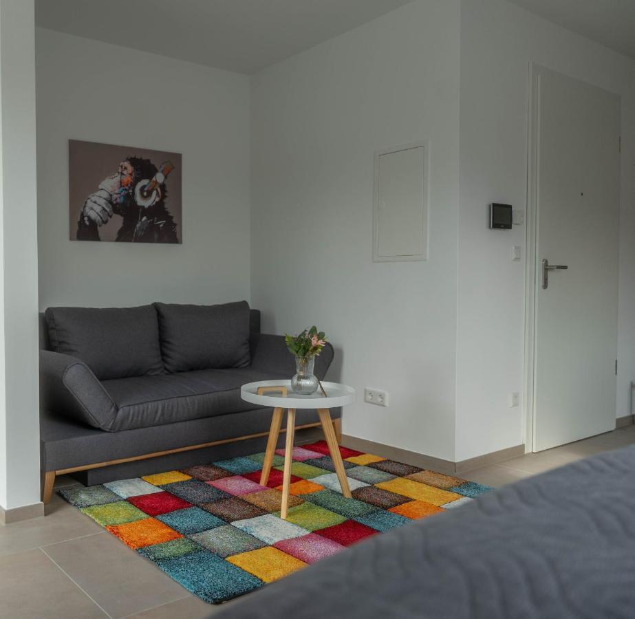 Hama Design Homes Paderborn 4 Apartments Eksteriør bilde