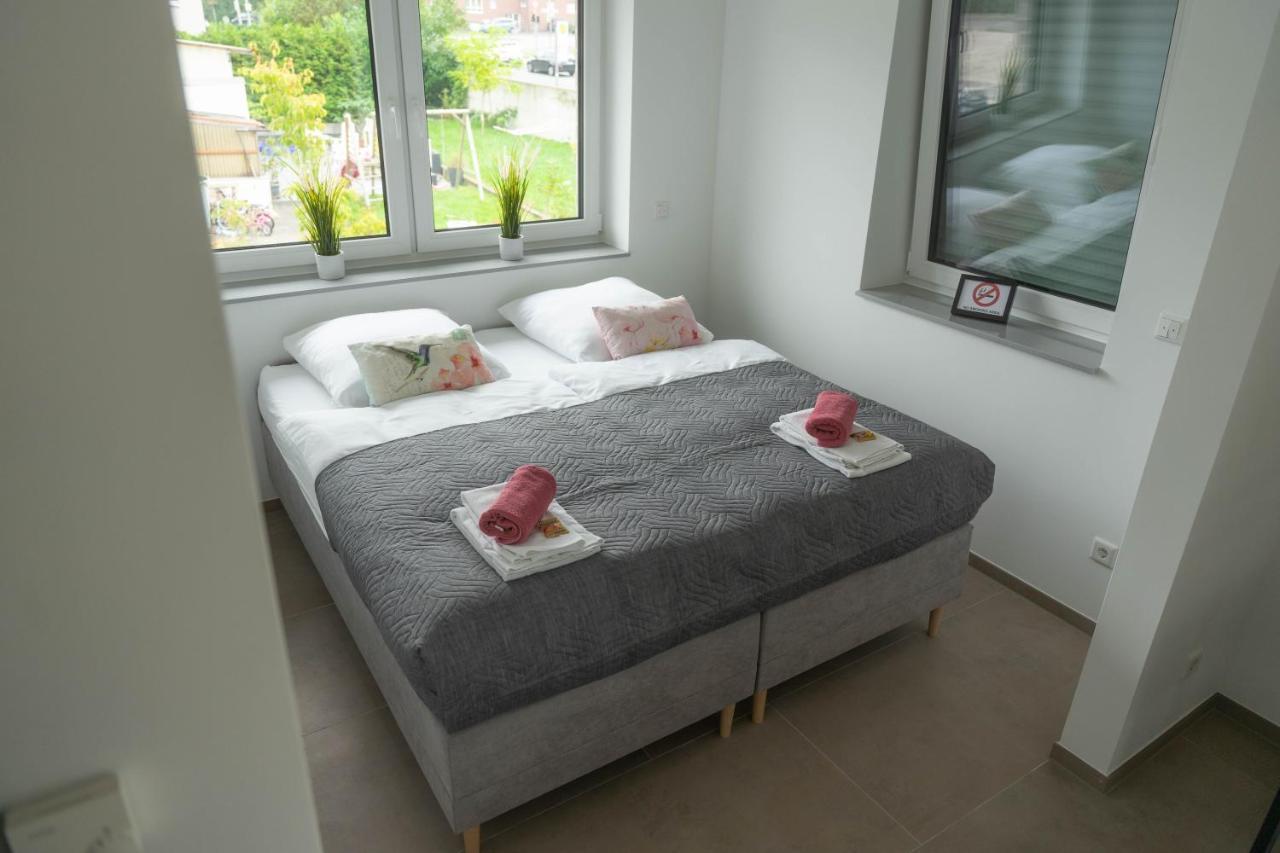Hama Design Homes Paderborn 4 Apartments Eksteriør bilde