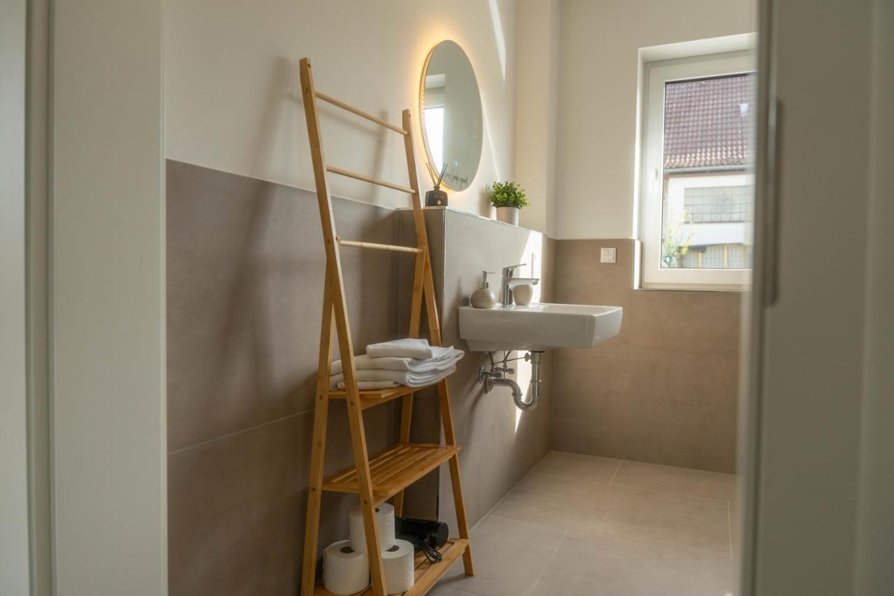 Hama Design Homes Paderborn 4 Apartments Eksteriør bilde