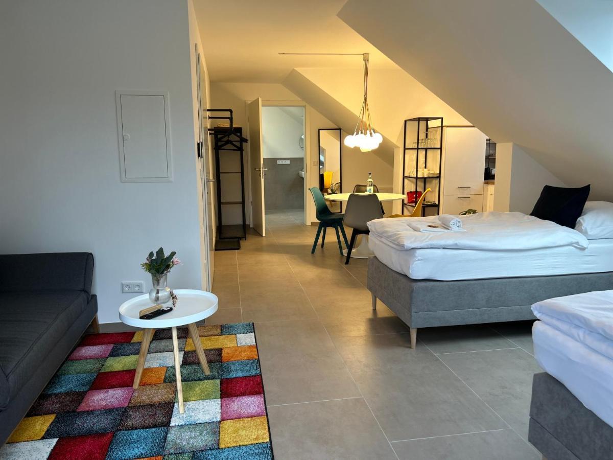 Hama Design Homes Paderborn 4 Apartments Eksteriør bilde