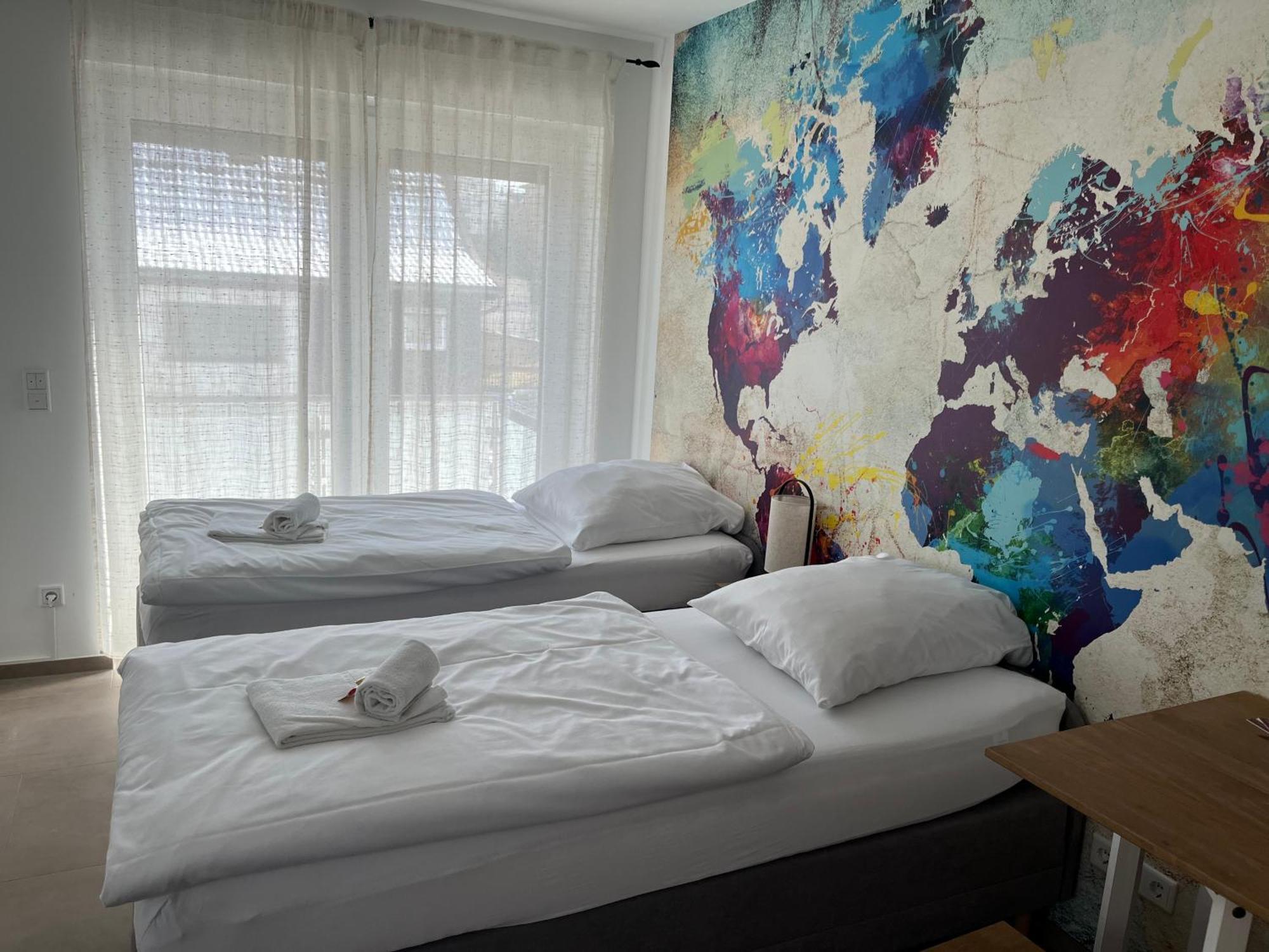 Hama Design Homes Paderborn 4 Apartments Eksteriør bilde