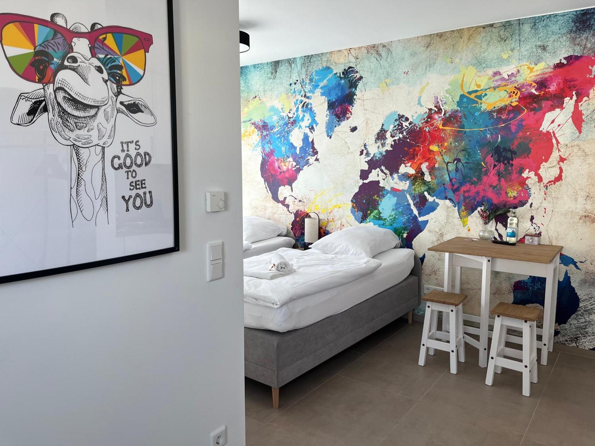 Hama Design Homes Paderborn 4 Apartments Eksteriør bilde