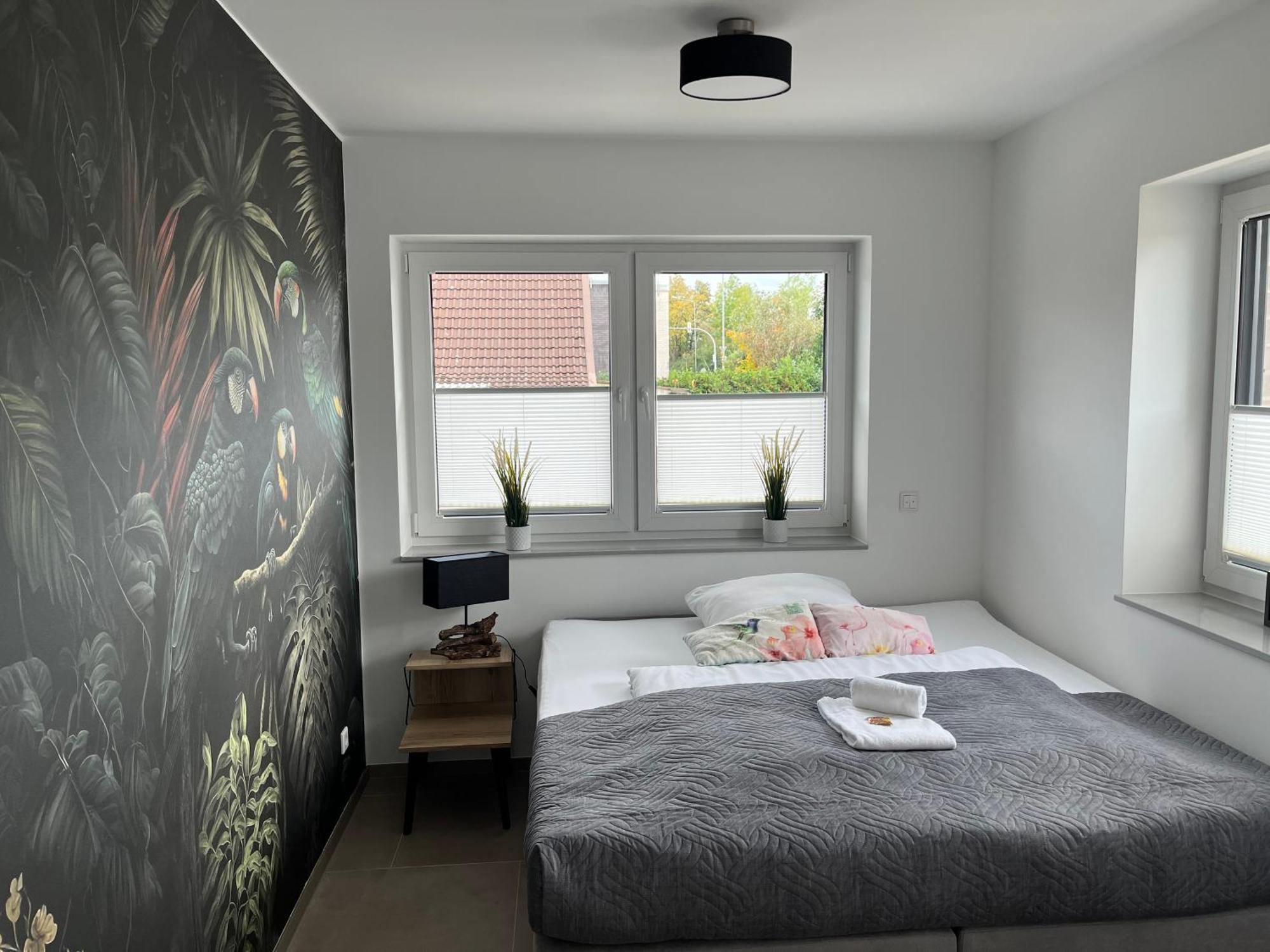 Hama Design Homes Paderborn 4 Apartments Eksteriør bilde