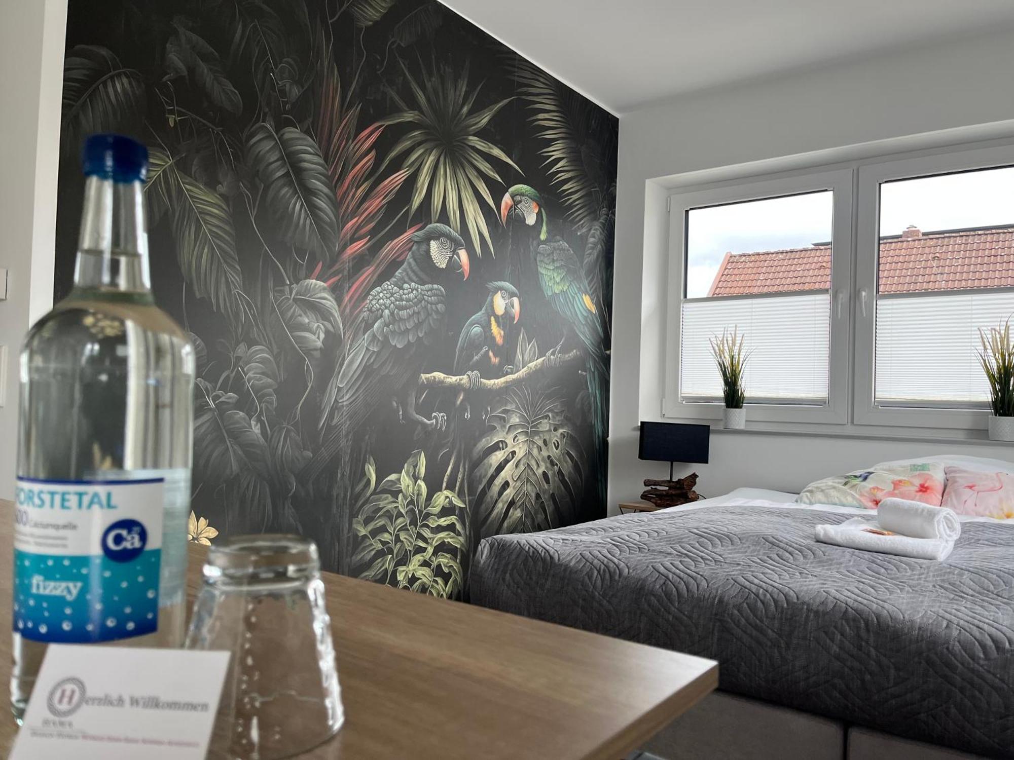 Hama Design Homes Paderborn 4 Apartments Eksteriør bilde