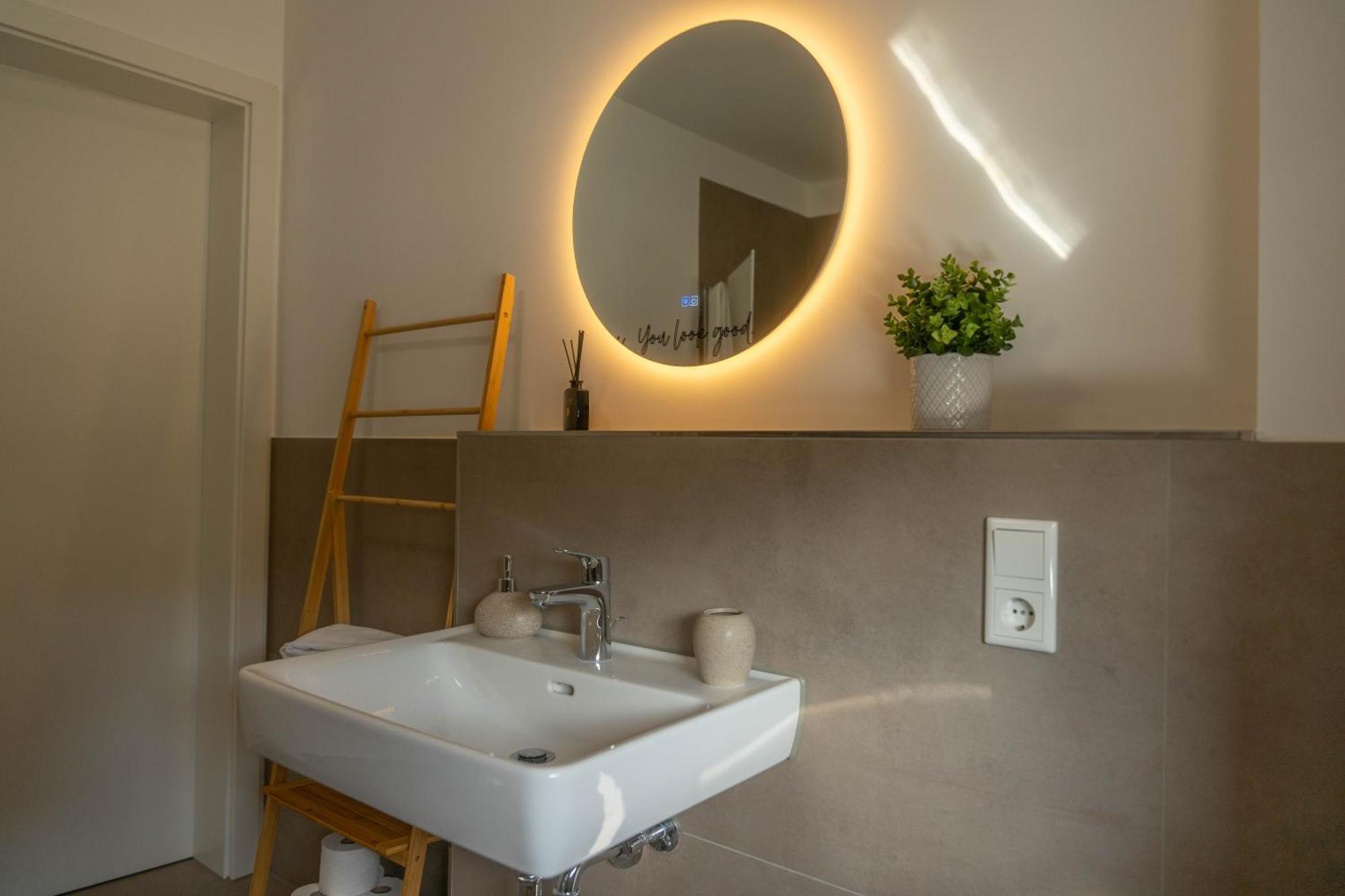 Hama Design Homes Paderborn 4 Apartments Eksteriør bilde